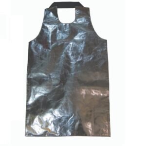 Aluminized Heat Protection Apron
