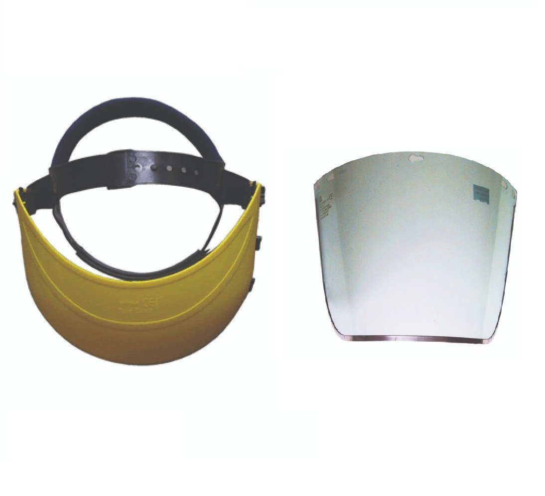 Faceshield Visor & Browguard