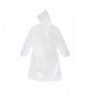 PE Rain Coat With Hood