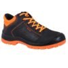 Vaultex High Ankle Safety Shoes URT