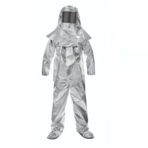 Aluminized Suit