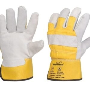 Vaultex Single Palm Leather Gloves