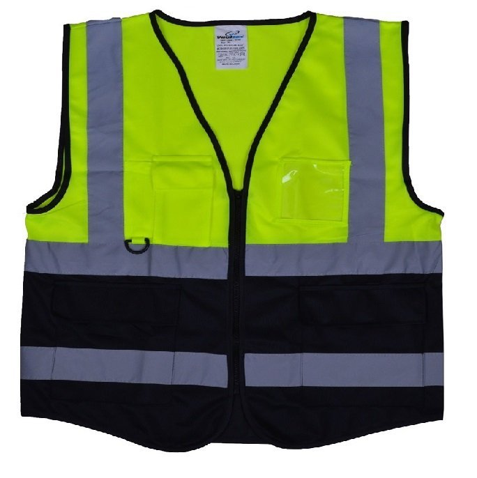 Vaultex Reflective Fabric Vest