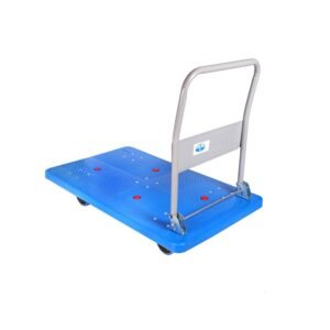 SIC Plastic Hand Trolley 500KG