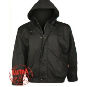 Winter Jacket With Hood 0304AI62