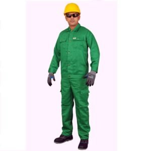 Vaultex® 100% Twill Cotton Coverall 190GSM