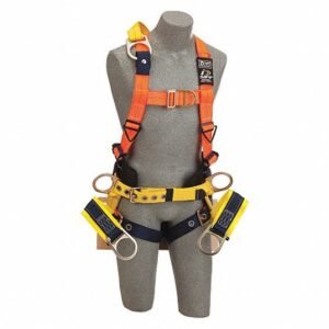 3M DBI-SALA Delta Bosun Chair Harness
