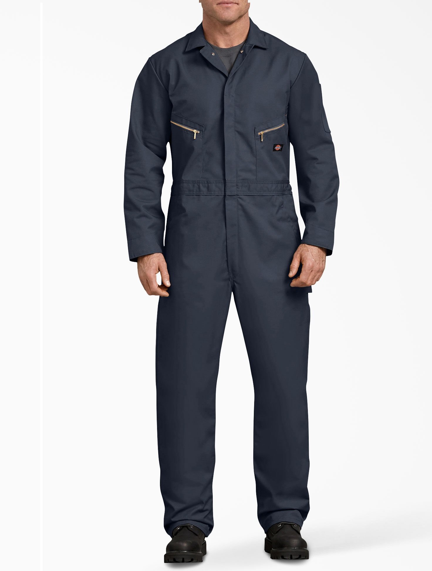Dickies Deluxe Blended Long Sleeve Coveralls