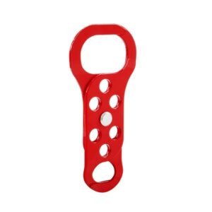 Double End Steel Hasp