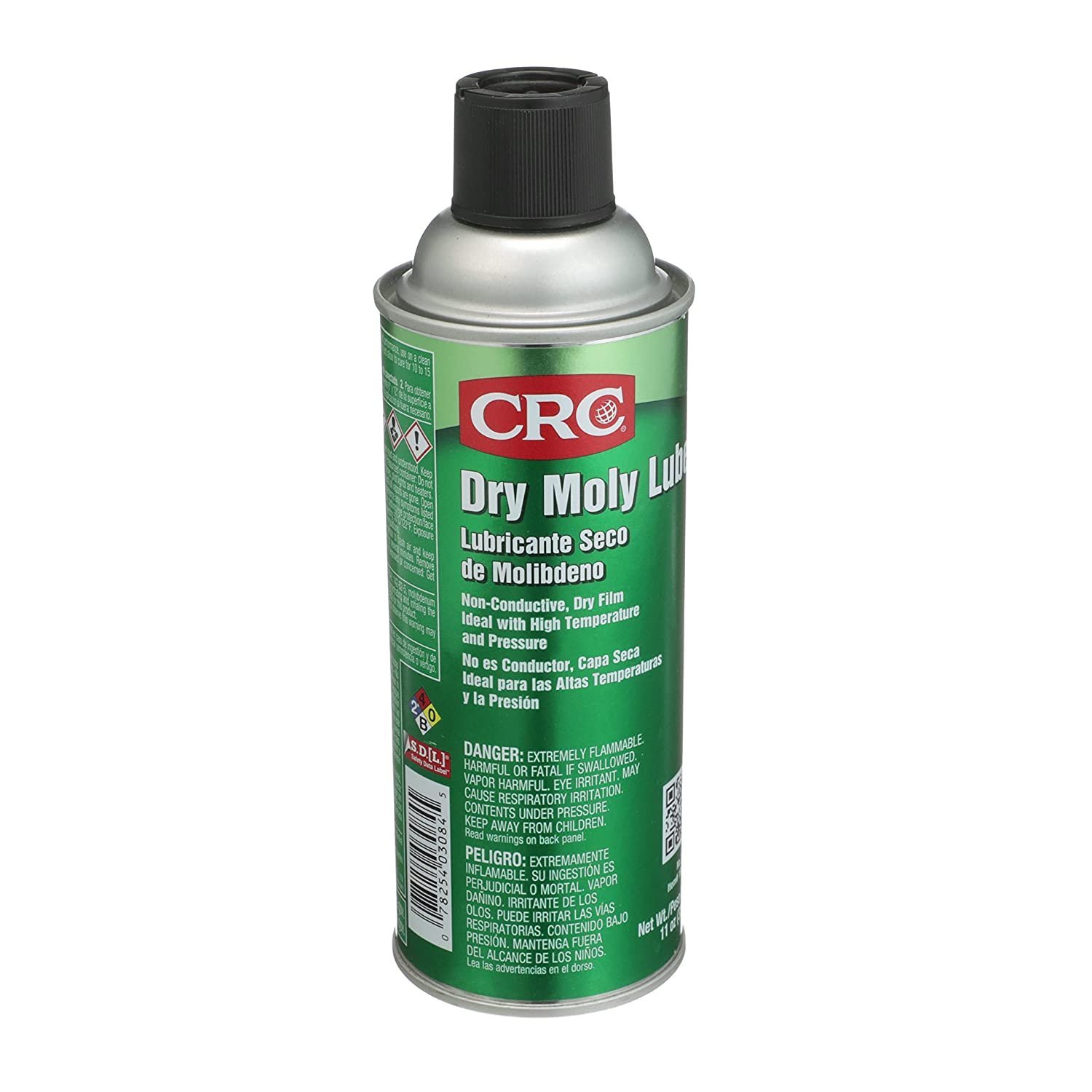 Dry Moly Lube, 11 WT OZ
