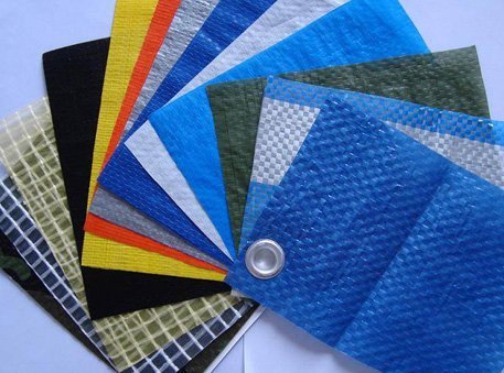 PE Tarpaulin 200, 250, 280 GSM