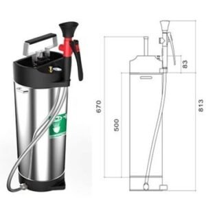 Eyewash Station Portable EPE10