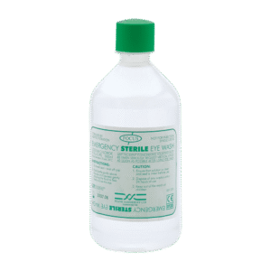 Focus Emergency Sterile Eyewash 250ml