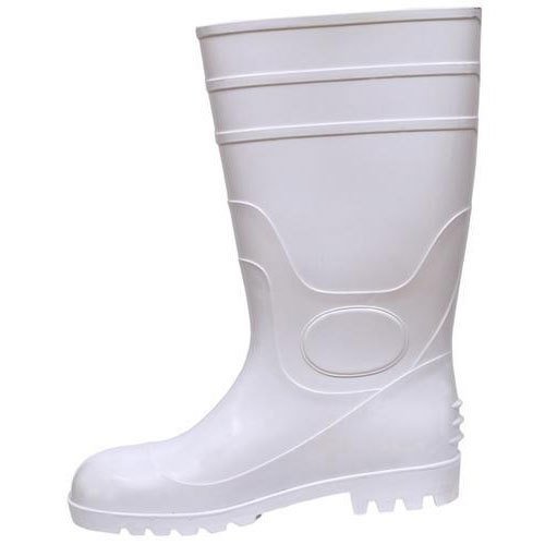 Workland White Gumboot