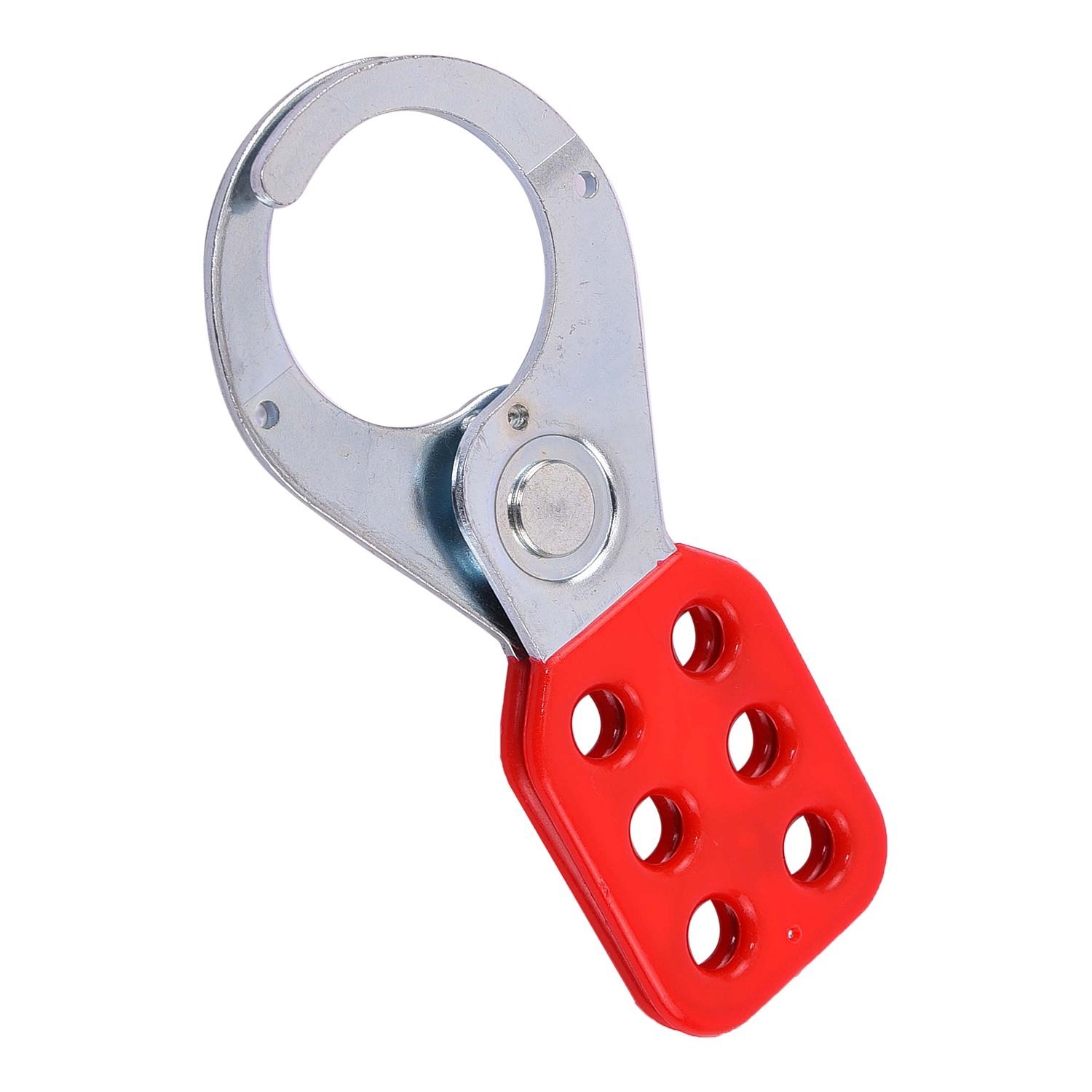 Steel Lockout Hasp