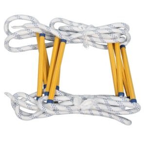 Resin Rope Ladder
