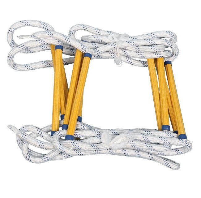 Resin Rope Ladder