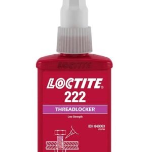 LOCTITE 222 - SCREW LOCK
