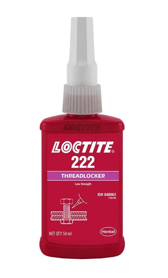 LOCTITE 222 - SCREW LOCK