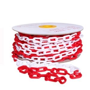 Plastic Chain 8mm x 20 Yard