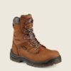Redwing Men's 8-Inch Boot Safety Toe 2244