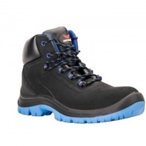 High Ankle Safety Shoe R-6106