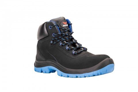 High Ankle Safety Shoe R-6106