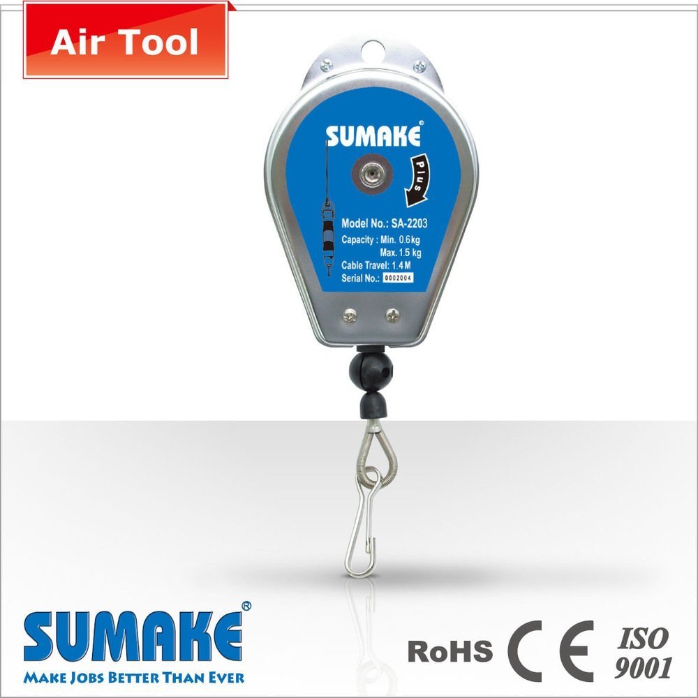 Industrial Spring Balancer (0.6 - 1.5 Kgs)