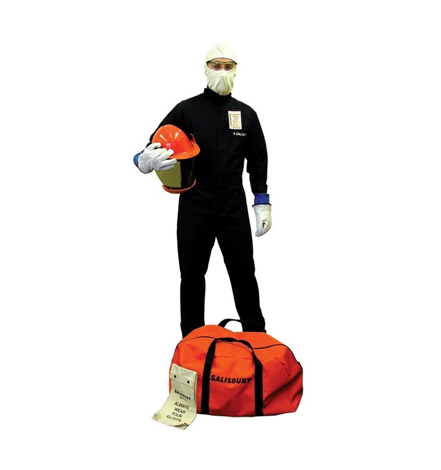 Salisbury ARC Flash Coveralls Kit HRC2