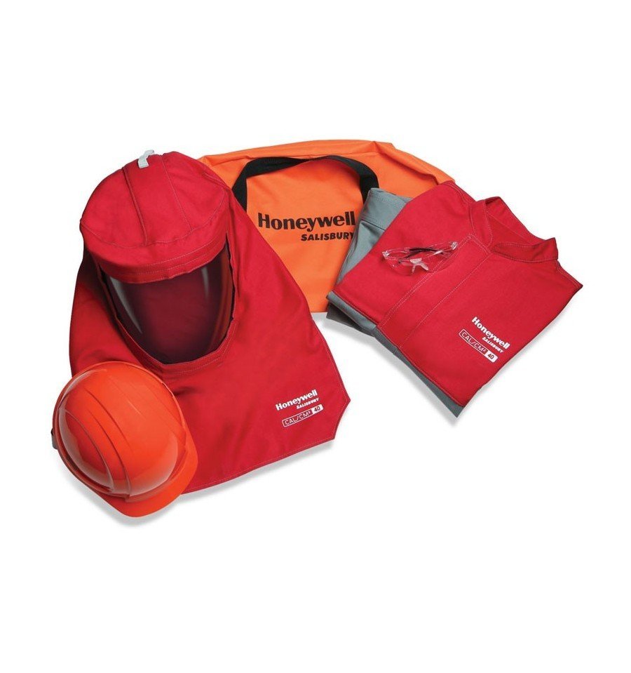 ARC Flash Clothing Kit 40 CAL
