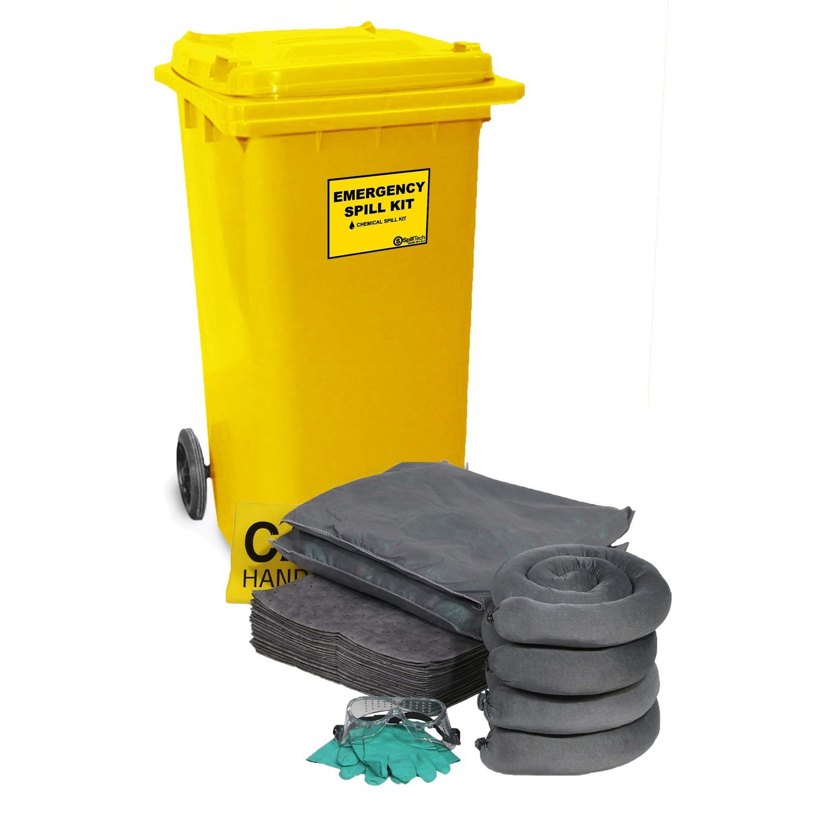Universal Spill Kit 100LTR