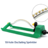 Oscilating Sprinkler 18 Hole