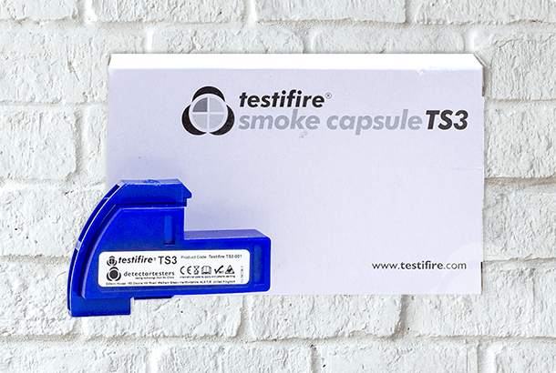 Testifire TS3 Smoke Capsule
