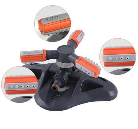 3Arm Garden Sprinkler
