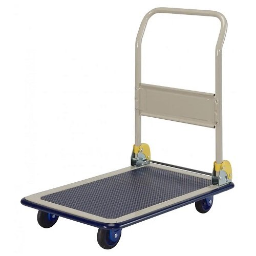 Platform Trolley Suppliers in Abu Dhabi